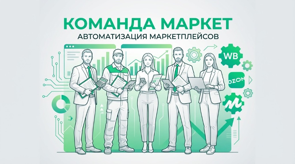 Команда Маркет ИИ Агенты